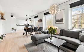 Ryethave lejlighed ved Ryetvej i Værløse